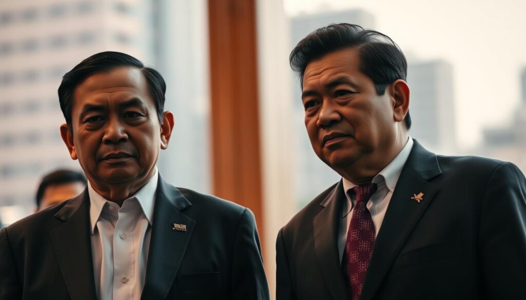 Jokowi dan Prabowo
