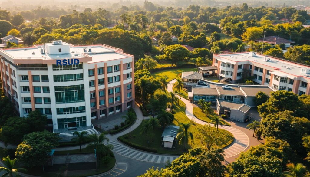 Kerjasama RSUD dan Puskesmas