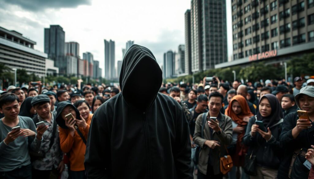 Penyusup Akun