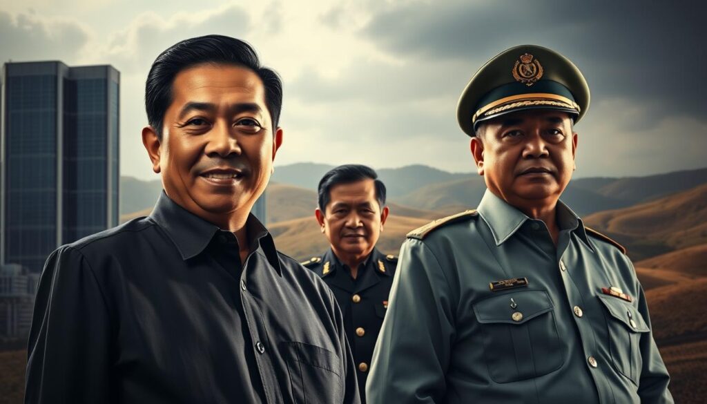 Perbandingan Gaya Kepemimpinan Jokowi dan Prabowo