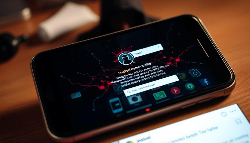Peretasan Akun Instagram