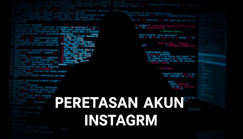 Peretasan Akun Instagram