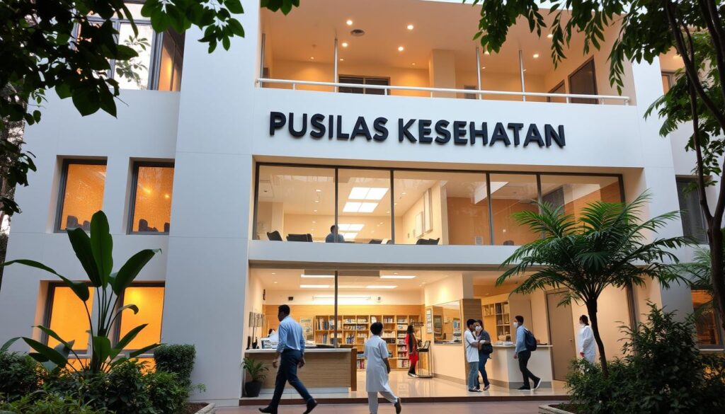 Puskesmas Kesehatan