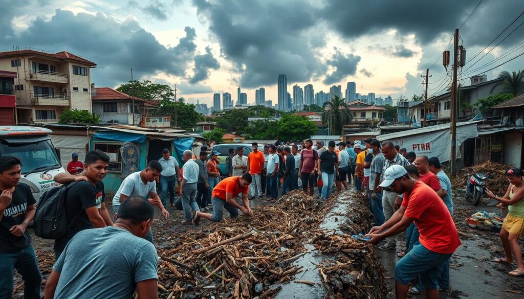 Solusi Banjir Pancoran Mas