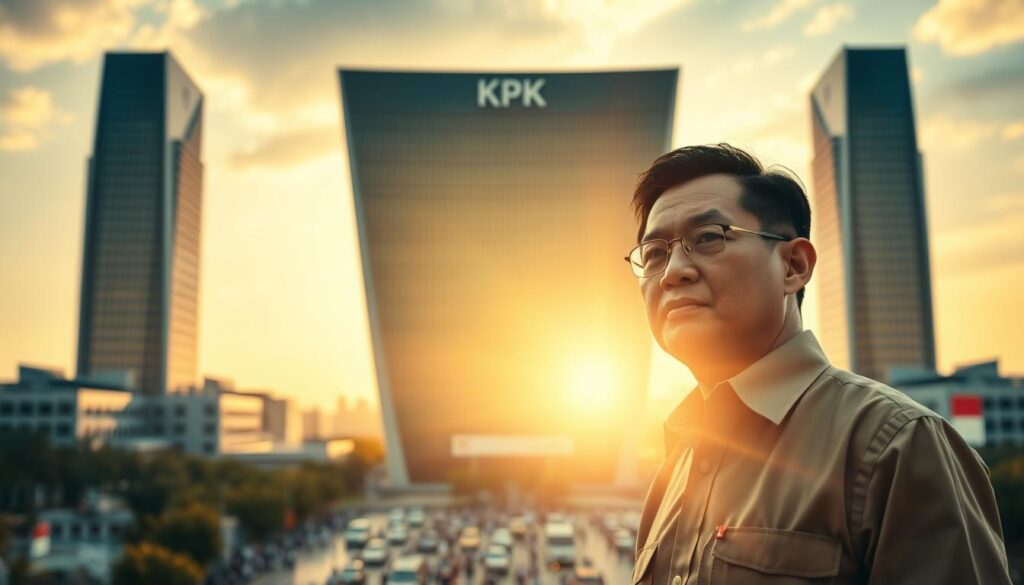 Peran KPK