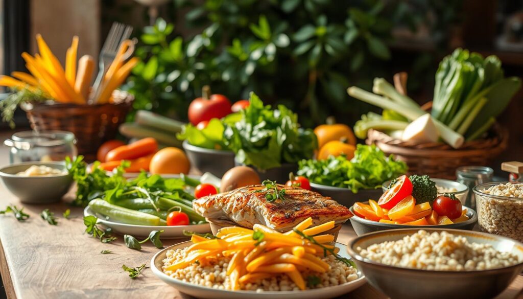 makanan bergizi