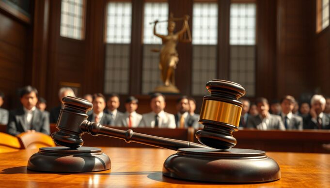 penegakan hukum