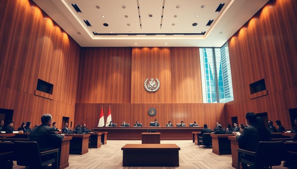 pengadilan HAM