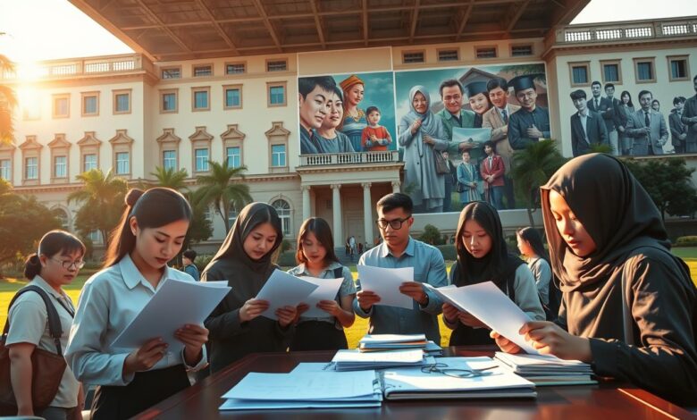 Beasiswa Mahasiswa Berprestasi