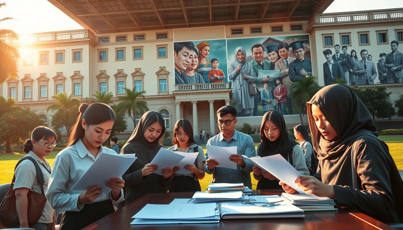 Beasiswa Mahasiswa Berprestasi