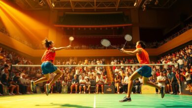 Japan Open 2025 Bulutangkis
