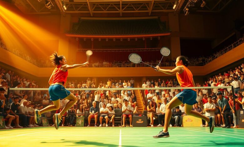 Japan Open 2025 Bulutangkis