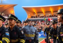 World Police And Fire Games 2025