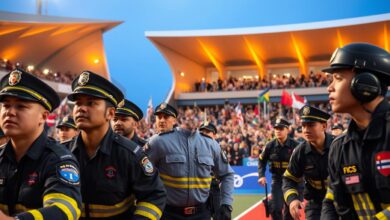 World Police And Fire Games 2025