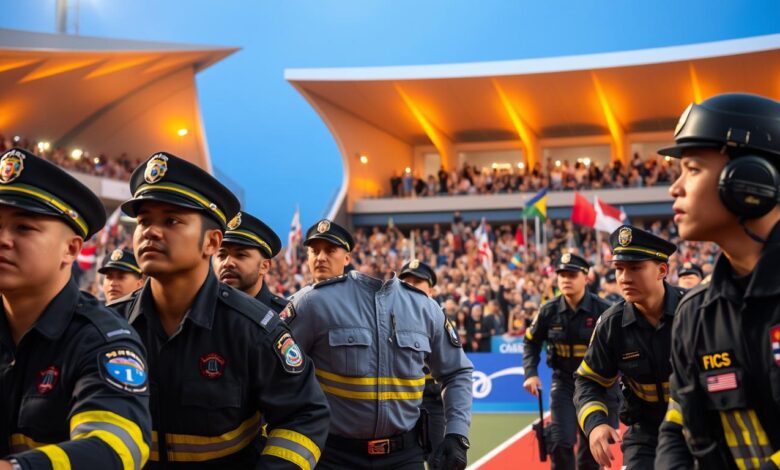 World Police And Fire Games 2025