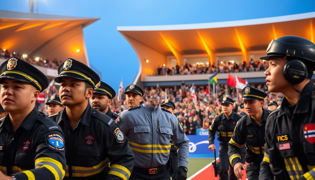 World Police And Fire Games 2025