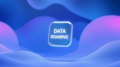 Data Roaming Hemat Kuota