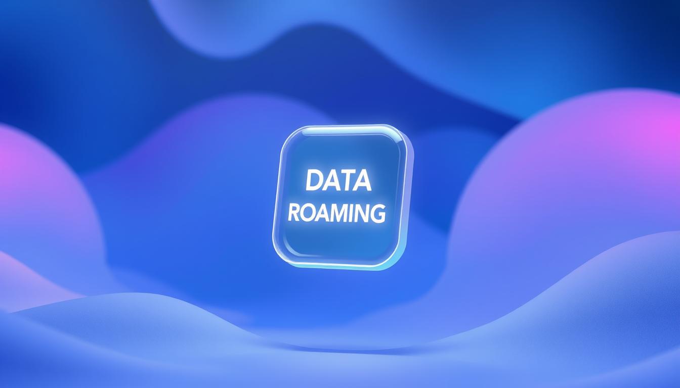 Data Roaming Hemat Kuota
