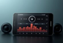 pemutar musik lokal android