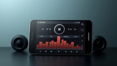 pemutar musik lokal android