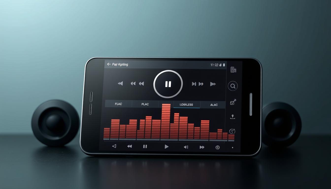 pemutar musik lokal android