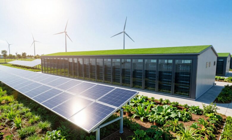 Data center Google Jakarta