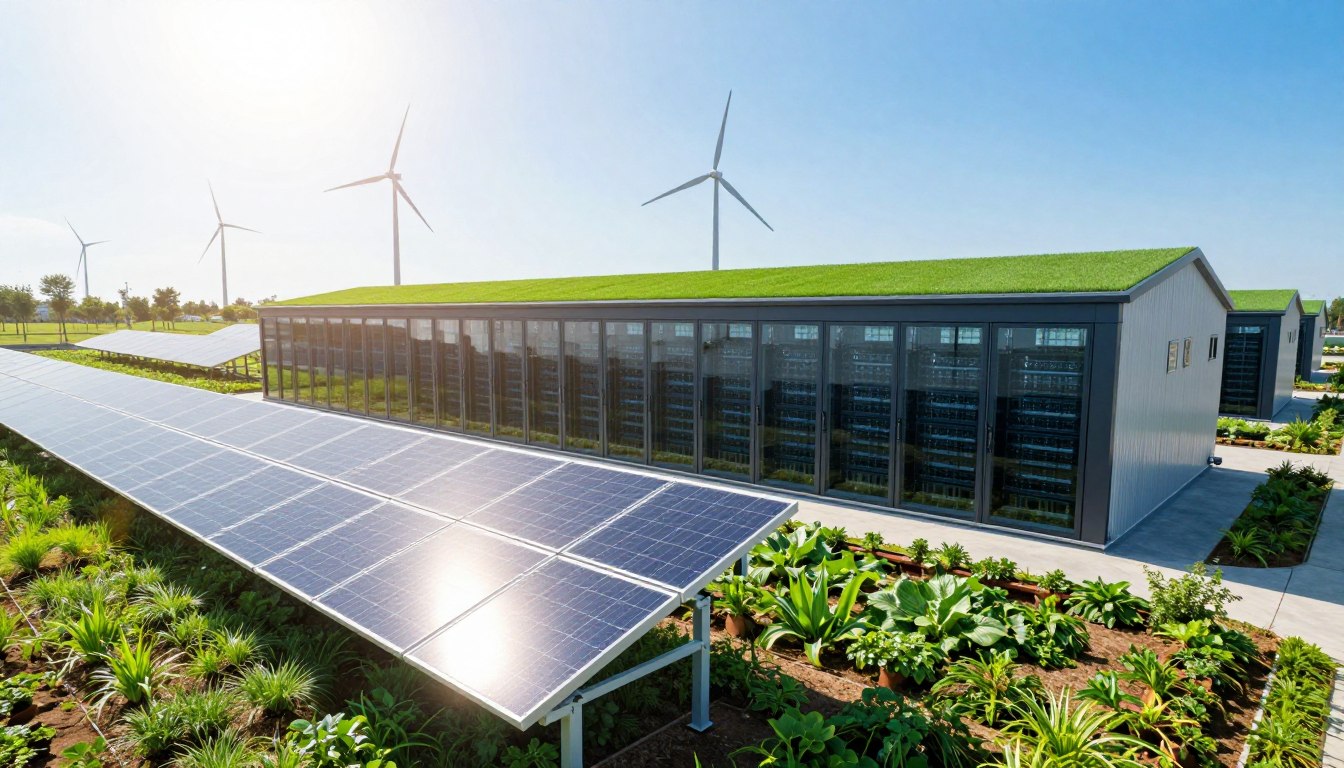 Data center Google Jakarta