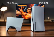 PS5 Slim vs PS5 Fat comparison
