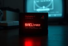 PlayStation 1 Memory Card Data Korup