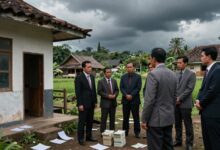 korupsi dana desa, korupsi kabupaten miliaran